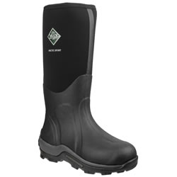 Small Image of Muck Boot - Arctic Sport - Black