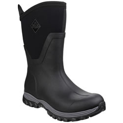 Small Image of Muck Boot - Arctic Sport Mid - Black