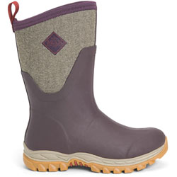 Extra image of Muck Boots Arctic Sport Mid - Wine