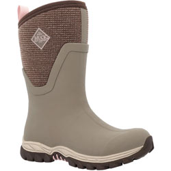 Extra image of Muck Boots Arctic Sport Mid - Walnut