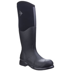 Small Image of Muck Boot - Colt Ryder - Riding Welly Black - UK 8 / EURO 43