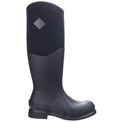 Extra image of Muck Boot - Colt Ryder - Riding Welly Black