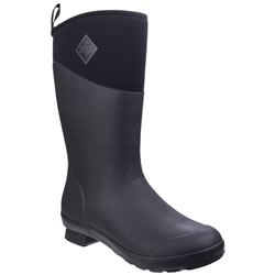 Small Image of Muck Boot Tremont Wellie Mid - Black