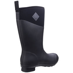 Extra image of Muck Boot Tremont Wellie Mid - Black