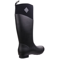 Extra image of Muck Boot Tremont Wellie Tall - Black - UK Size 3