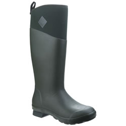 Small Image of Muck Boot - Tremont Wellie Tall - Deep Forest/Charcoal Gray