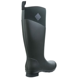 Extra image of Muck Boot - Tremont Wellie Tall - Deep Forest/Charcoal Gray