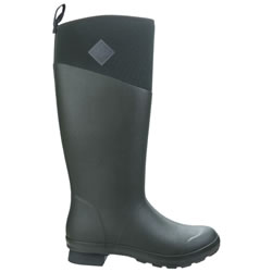 Extra image of Muck Boot Tremont Wellie Tall - Deep Forest/Charcoal Gray - UK Size 9