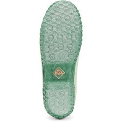 Extra image of Muck Boots Muckster II Low - Resida Green / Sunflower Print