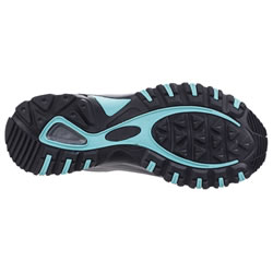 Extra image of Cotswold Abbeydale Low Boot in Grey, Black, Aqua