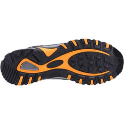 Extra image of Cotswold Grey/Orange Abbeydale Mid - UK Size 10