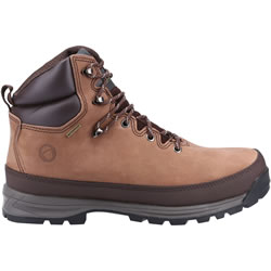 Small Image of Cotswold Sudgrove Men's Boots in Brown