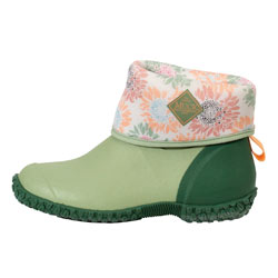 Extra image of Muck Boots Resida Green Muckster II Mid Boots