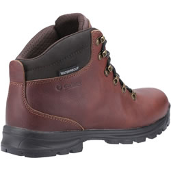 Extra image of Cotswold Kingsway Men's Boot in Brown