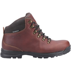 Small Image of Cotswold Kingsway Men's Boot in Brown
