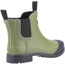 Extra image of Cotswold Blenheim Boot in Green