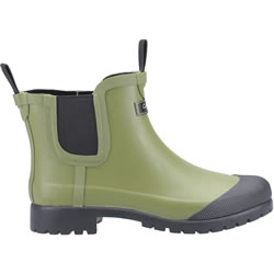 Small Image of Cotswold Blenheim Boot in Green