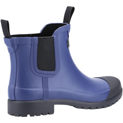 Extra image of Cotswold Blenheim Boot in Navy