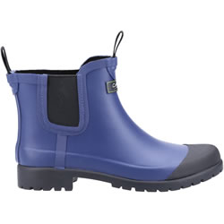 Small Image of Cotswold Blenheim Boot in Navy
