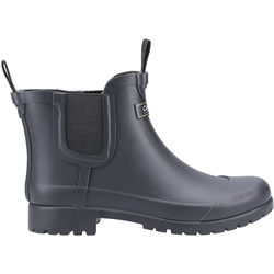 Small Image of Cotswold Blenheim Boot in Black