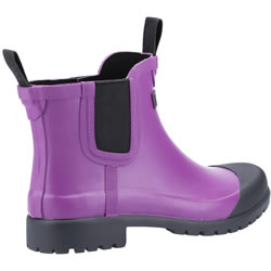 Extra image of Cotswold Blenheim Boot in Purple