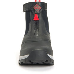 Extra image of Muck Boots Grey/Red Apex Mid Zip - UK Size 7