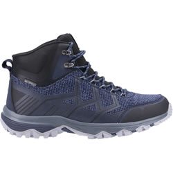 Image of Cotswold Men's Mid Wychwood Boot in Black