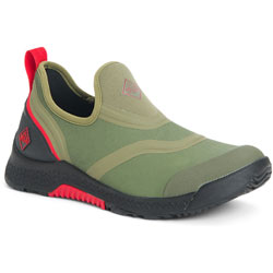 Small Image of Muck Boots Outscape Low - Olive