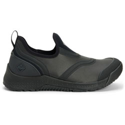 Extra image of Muck Boots Black Outscape Low - UK Size 13