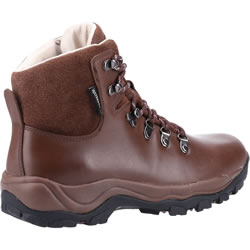 Extra image of Cotswold Barnwood Boots in Brown