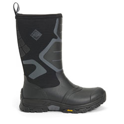 Small Image of Muck Boots Black Apex Wellingtons