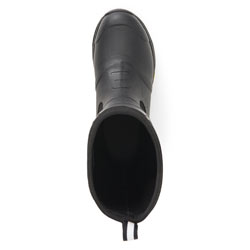 Extra image of Muck Boots Black Apex Wellingtons