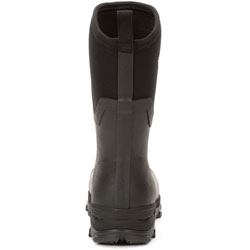 Extra image of Muck Boots Arctic Ice Mid - Black/Hot Pink