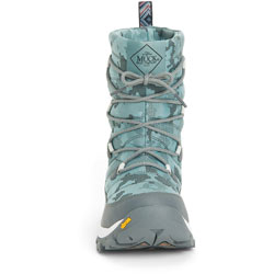 Extra image of Muck Boots Castlerock/Trooper Camo Arctic Ice Nomadic Sport AGAT Boots