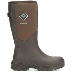 Extra image of Muck Boots Brown Wetland XF - UK Size 9