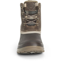 Extra image of Muck Boots Originals Duck Lace - Walnut/Brown