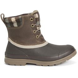 Extra image of Muck Boots Originals Duck Lace - Walnut/Brown - UK 9