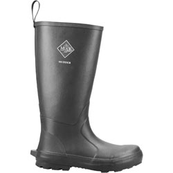 Extra image of Muck Boots Black Mudder Tall Wellingtons