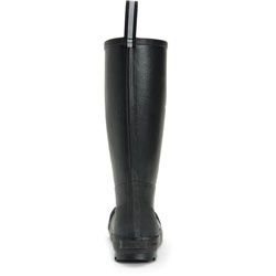 Extra image of Muck Boots Mudder Tall Safety - Black