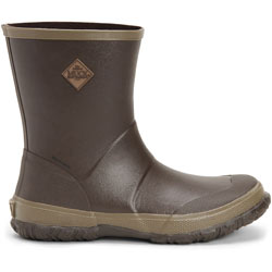 Extra image of Muck Boots Forager 9" - Dark Brown