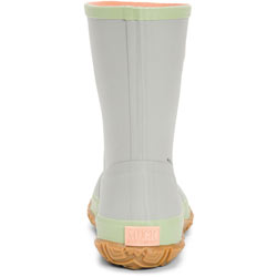 Extra image of Muck Boots Forager 9" - Light Grey/Resida Green - UK 5