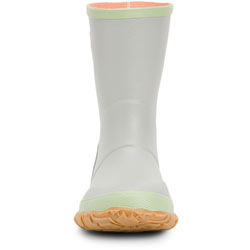 Extra image of Muck Boots Forager 9" - Light Grey/Resida Green - UK 9