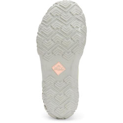 Extra image of Muck Boots Forager Low - Light Grey/Sunflower Print - UK 5