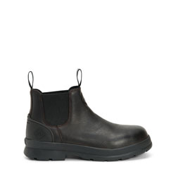 Small Image of Muck Boots Chore Barn - Black Coffee
