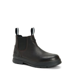 Extra image of Muck Boots Chore Farm - Black Coffee UK Size 9
