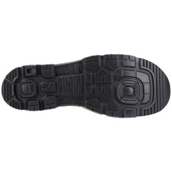 Extra image of Dunlop Yellow/Black Purofort FieldPRO - UK Size 10