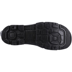 Extra image of Dunlop Black/Black Purofort FieldPRO - UK Size 8