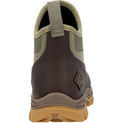 Extra image of Muck Boots Arctic Sport II - Dark Brown/Olive UK Size 4