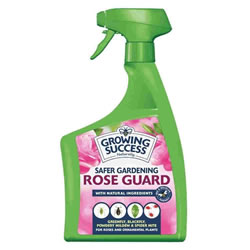 Growing Success Natural Power Rose Guard Ready To Use - 800ml (20300572)