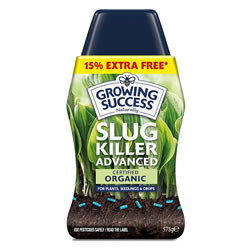 Small Image of Growing Success Slug Killer Advanced Organic + 15% Extra Free 575g (20300531)